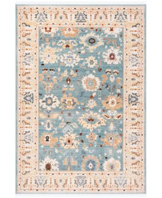 Marie LRL1213F 5'1"X7'6" Area Rug