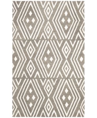 Imani Geometric LRL6609F 2'6"X4' Area Rug