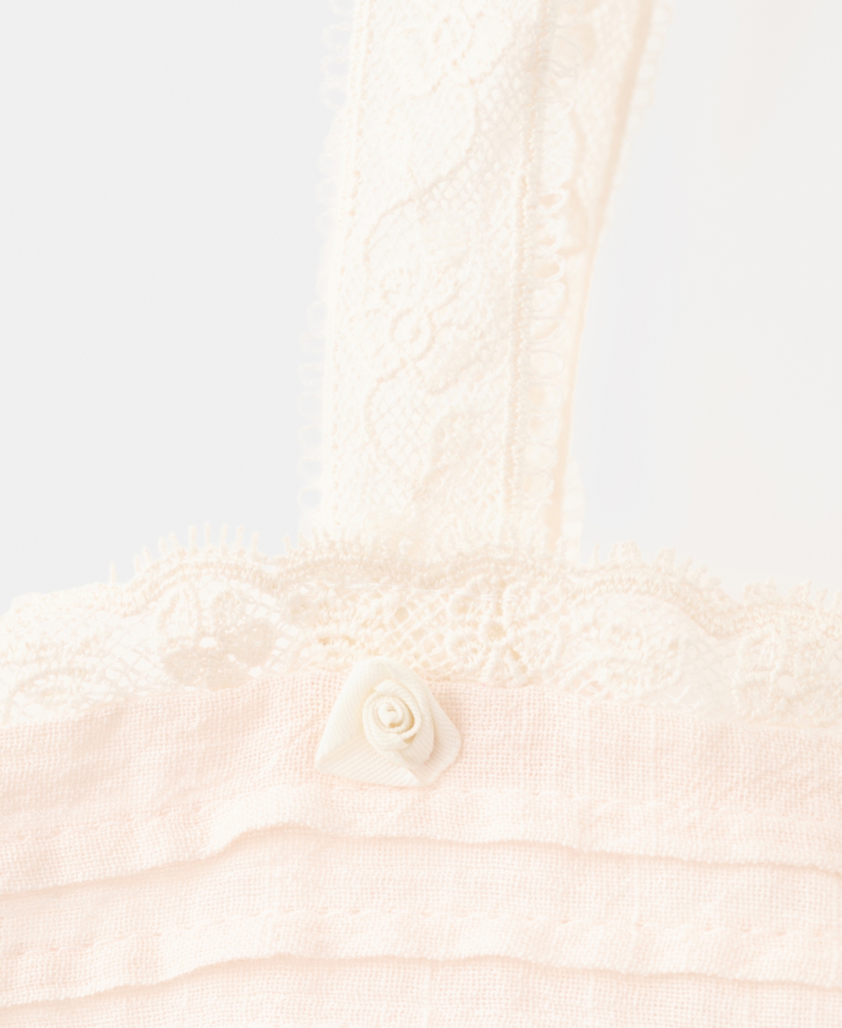 Mango Women's Embroidered Details Cotton Top