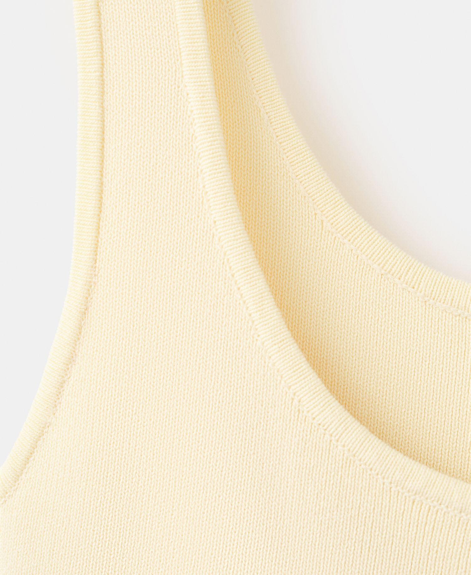 Women's Asymmetrical-Cut Knit Dress