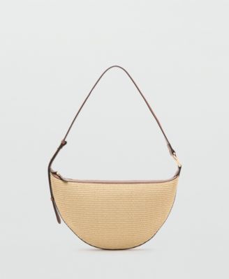 Women's Textured Shoulder Bag