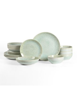 Riley 16-Pc. Dinnerware Set, Service for 4