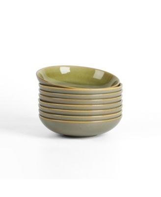 Riley Pasta Bowls, Set of 8
