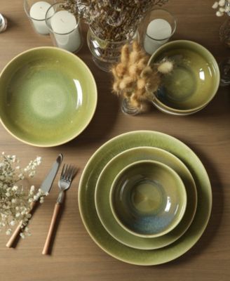 Stone Lain Riley Dinnerware Collection In Multi