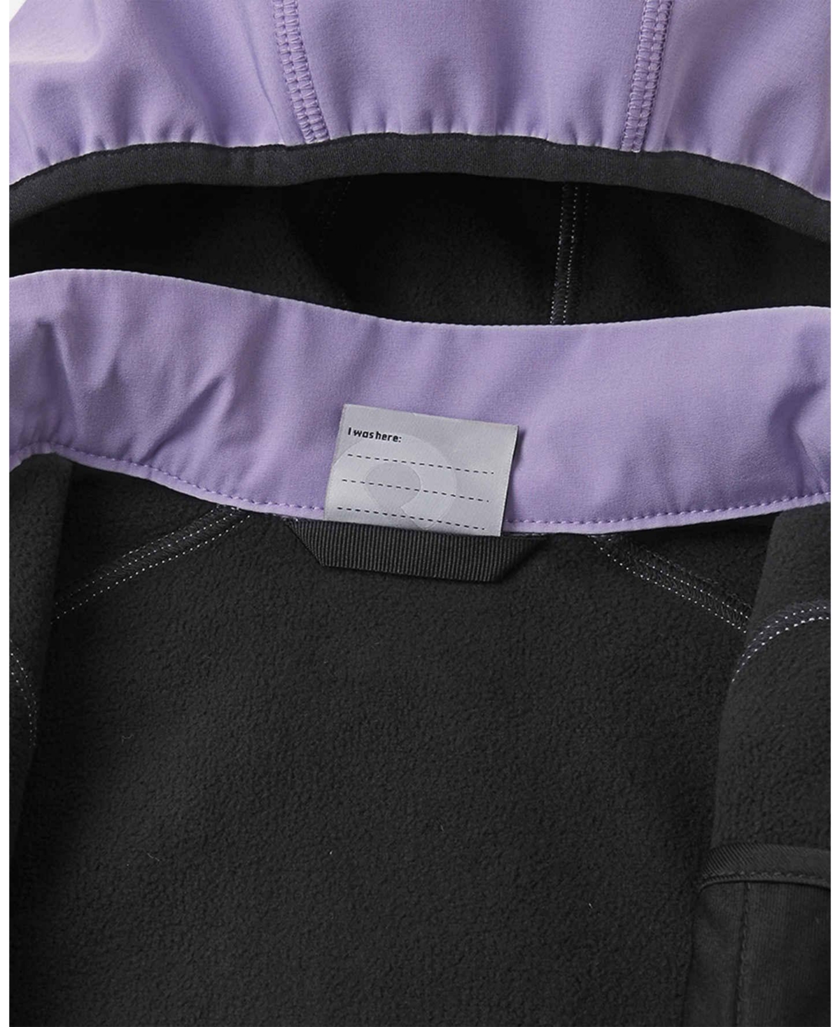 Reima Kids Vantti Softshell jacket