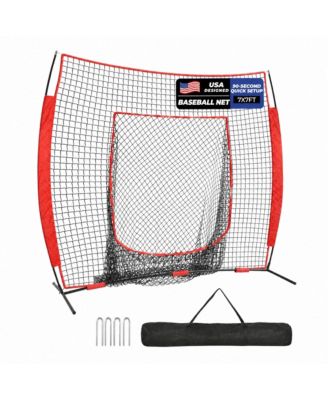 Baseball Equipment Bag with Multi-Pocket Gear Storage