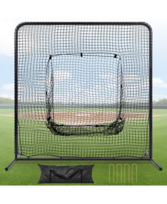 Baseball Equipment Bag with Multi-Pocket Gear Storage