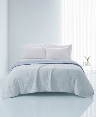 Cooling Lightweight Down Alternative Comforter, Twin
