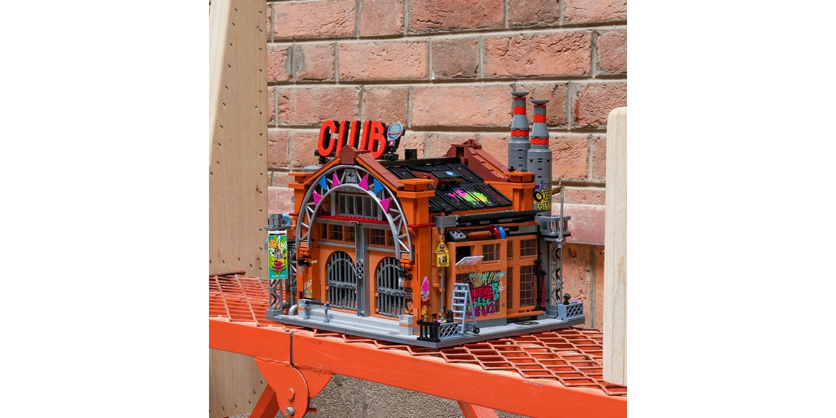 Lumibricks Factory House of Music