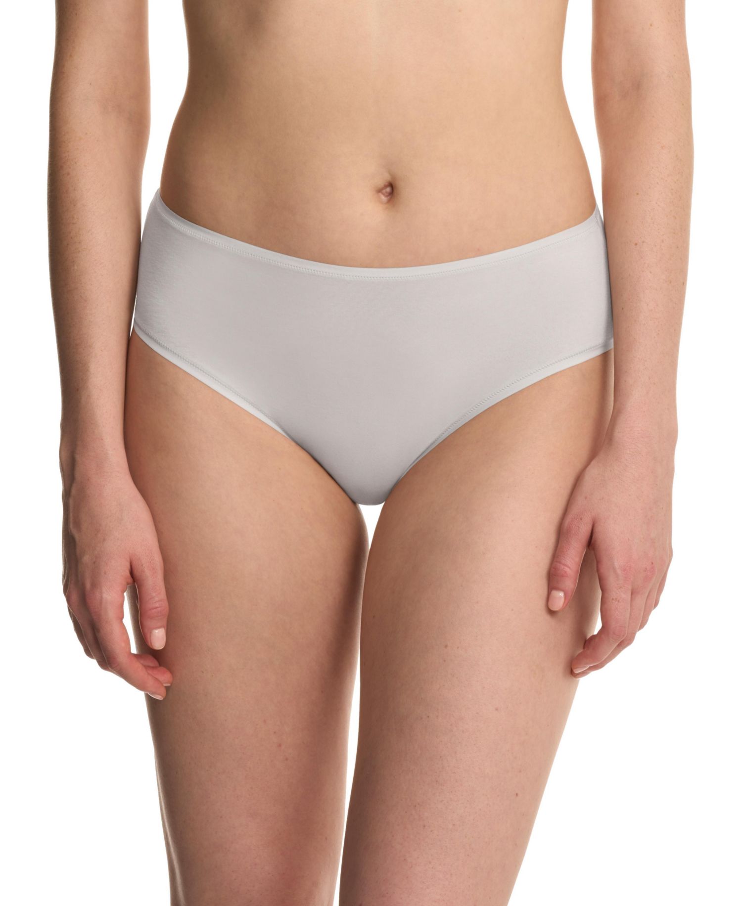 Women's Bliss Bare Cotton Hipster 3 Pack