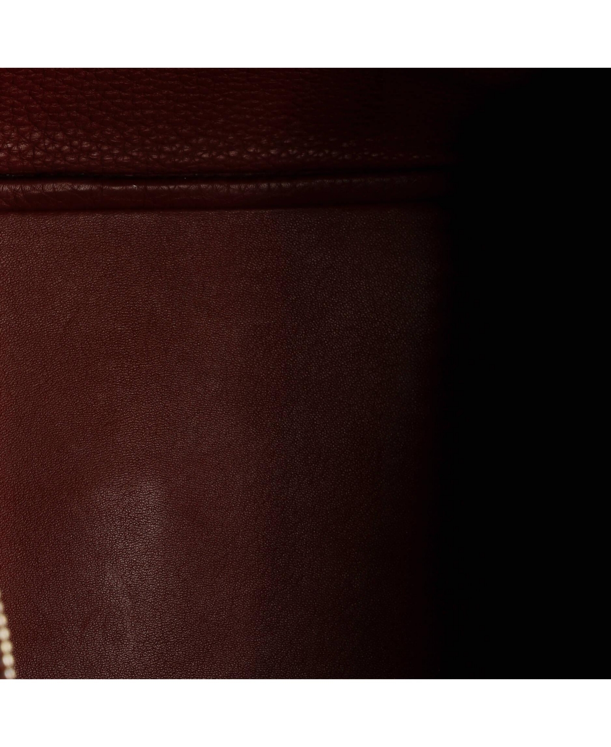 Pre-Owned HERMES 34 Lindy Bag Clemence