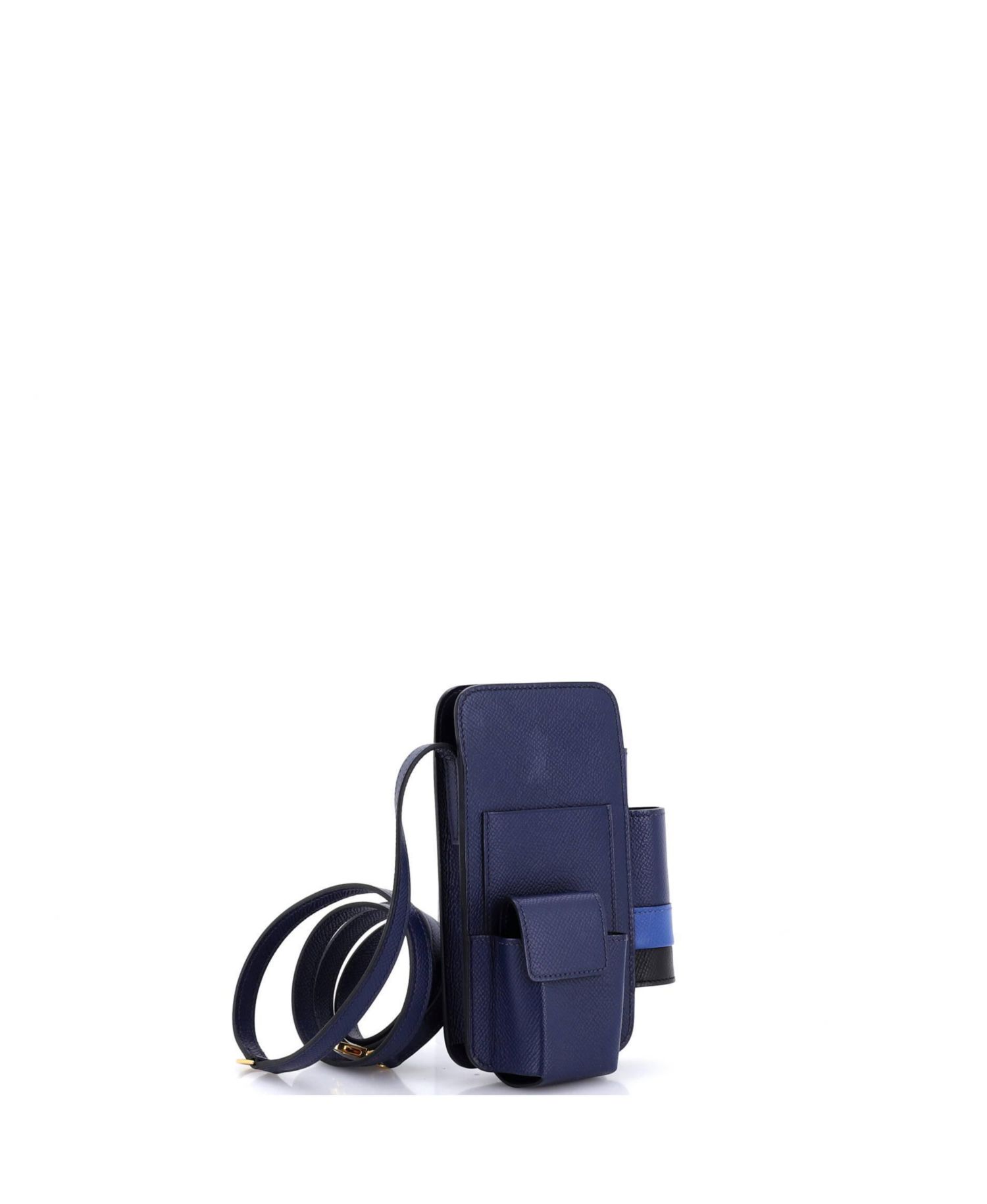 Hermesway Phone Case Crossbody Bag Epsom
