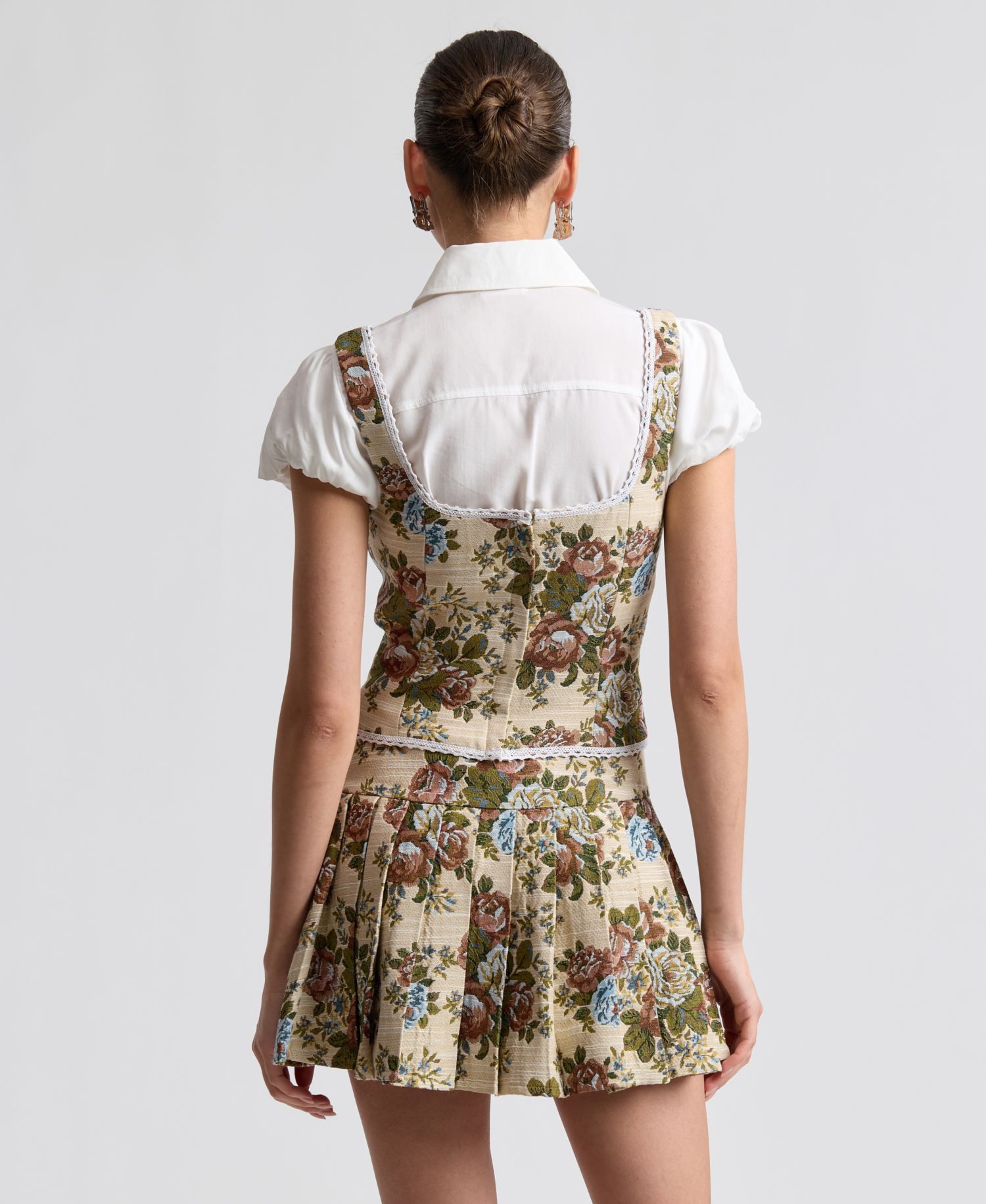 Women's Square Neck Top