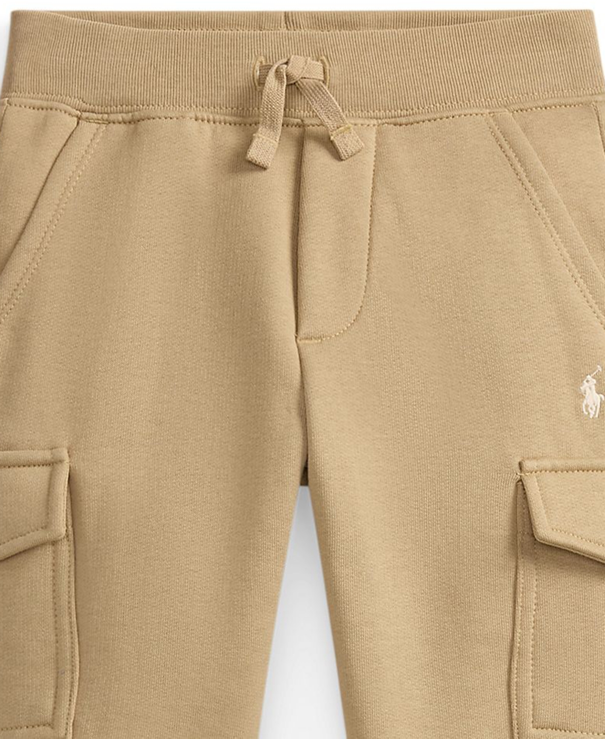 Polo Ralph Lauren Boys' 2T-7 Fleece Cargo Jogger Pants