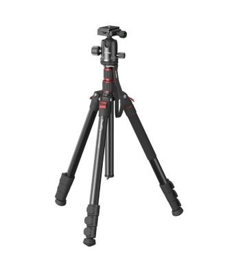 4-Section Aluminum Portable Photo Tripod