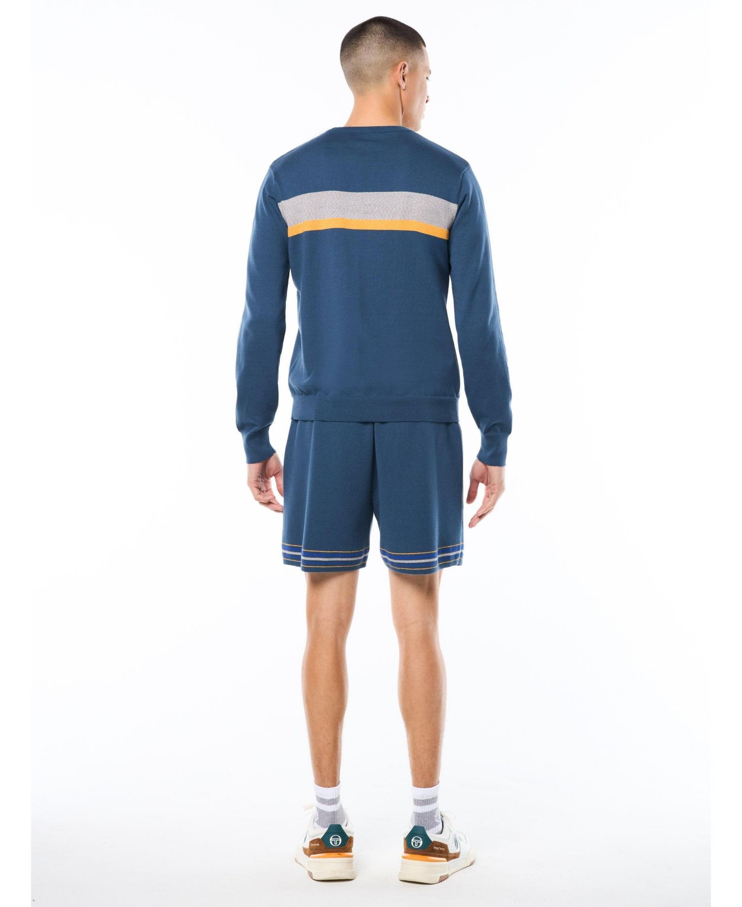 Men's Fausto Crewneck Sweater