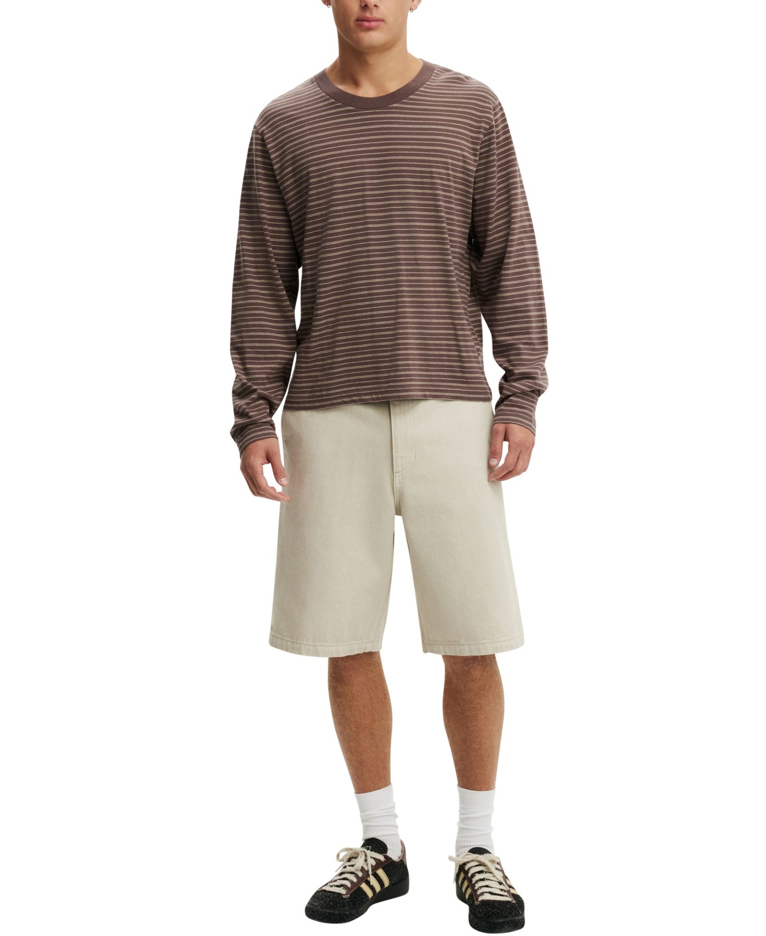 Men's 9" Baggy Worker Shorts