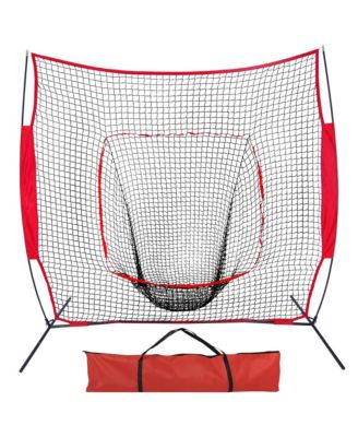 Baseball Equipment Bag with Multi-Pocket Gear Storage
