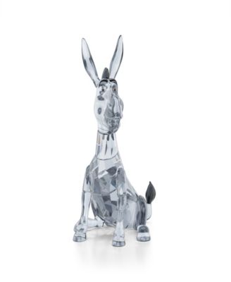 Shrek Donkey Crystal Figurine