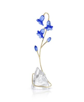 Florere Bellflower Crystal Figurine