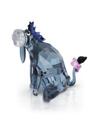Disney Winnie The Pooh Eeyore Crystal Figurine