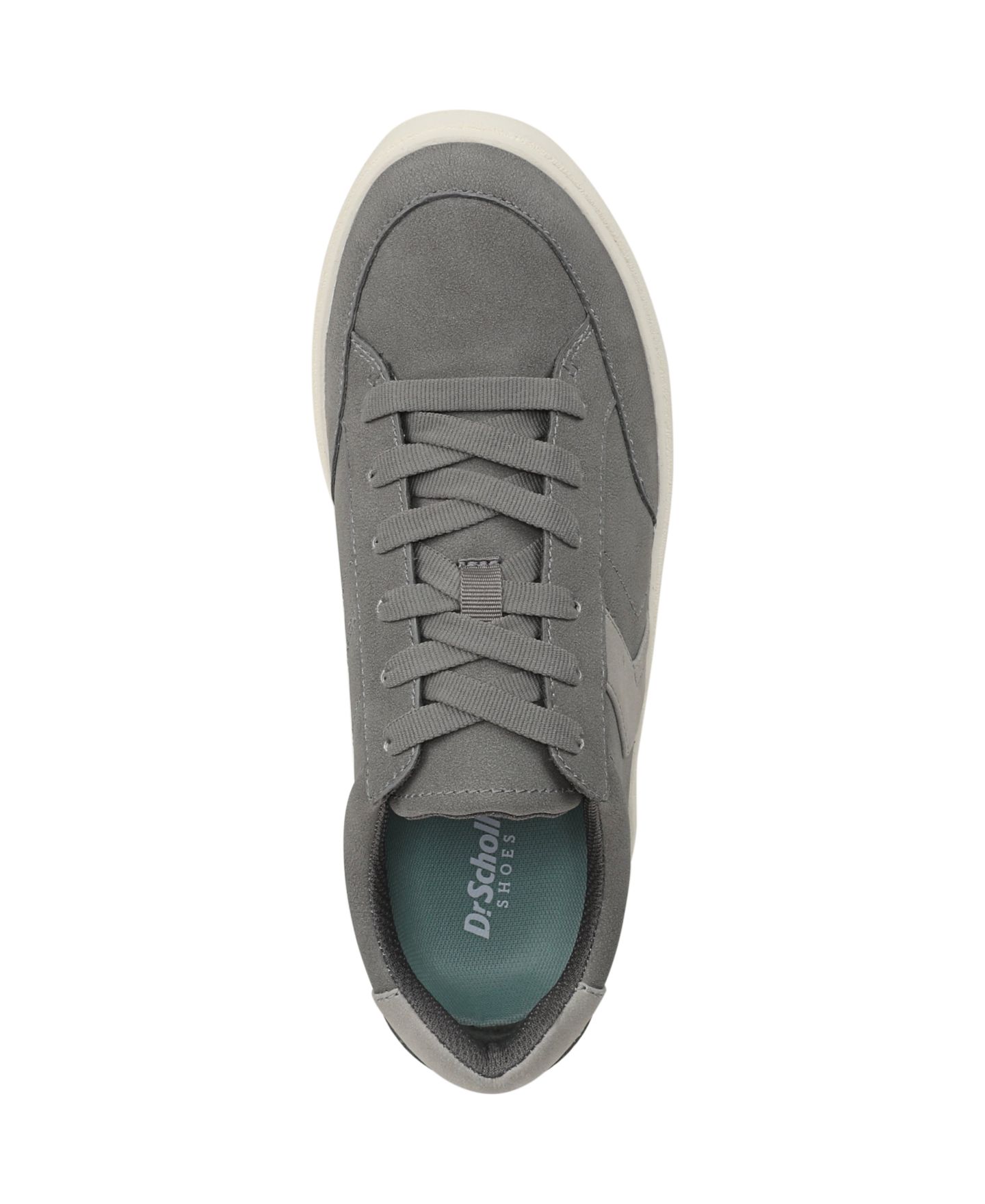 Женские кроссовки Dr. Scholl's Madison Lace Lace-Up, цвет: Серый, вариант 1 — фото 4