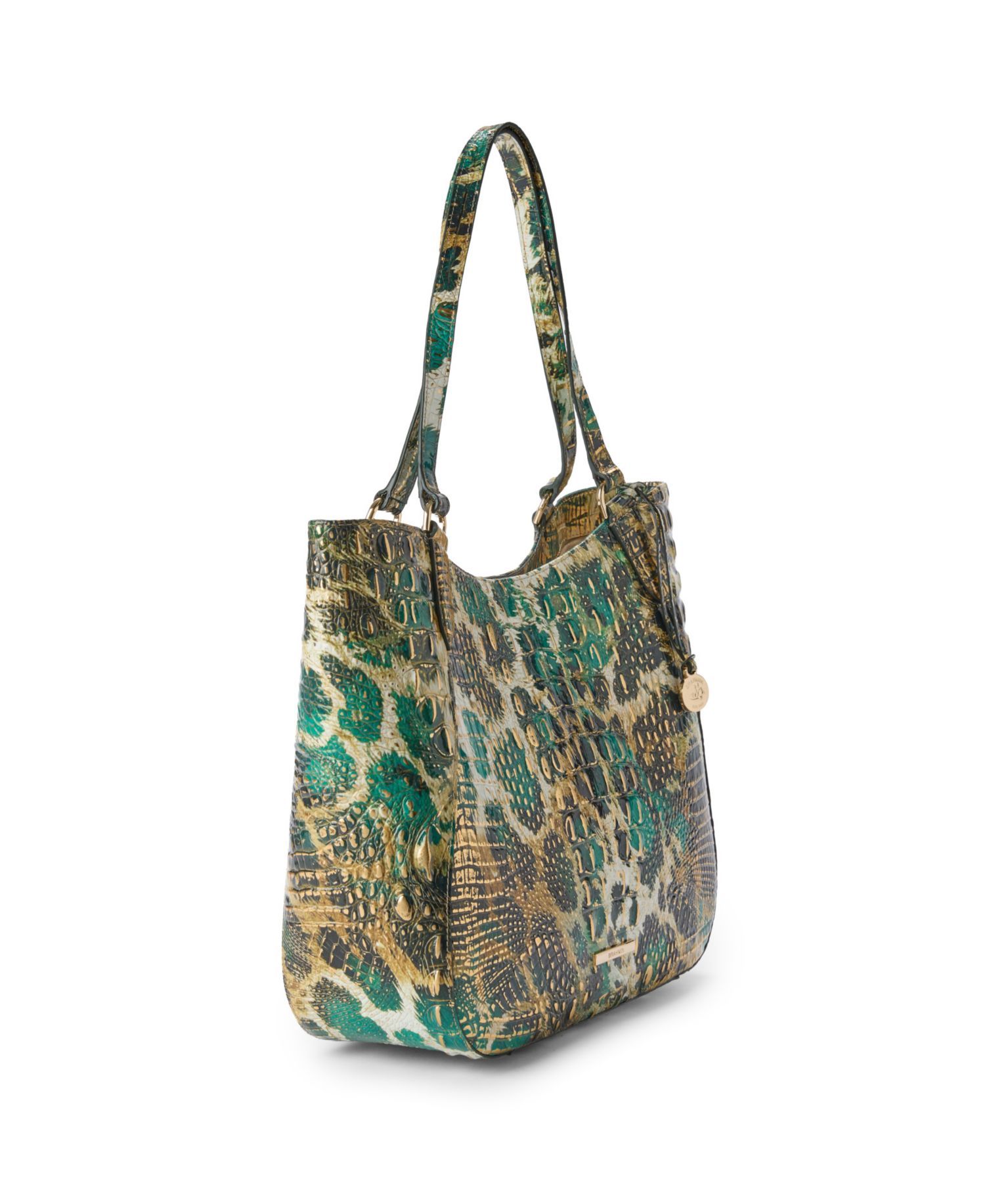 Aliza Melbourne Large Leather Tote Bag