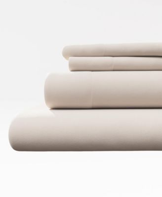 Organic Cotton Jersey Sheets