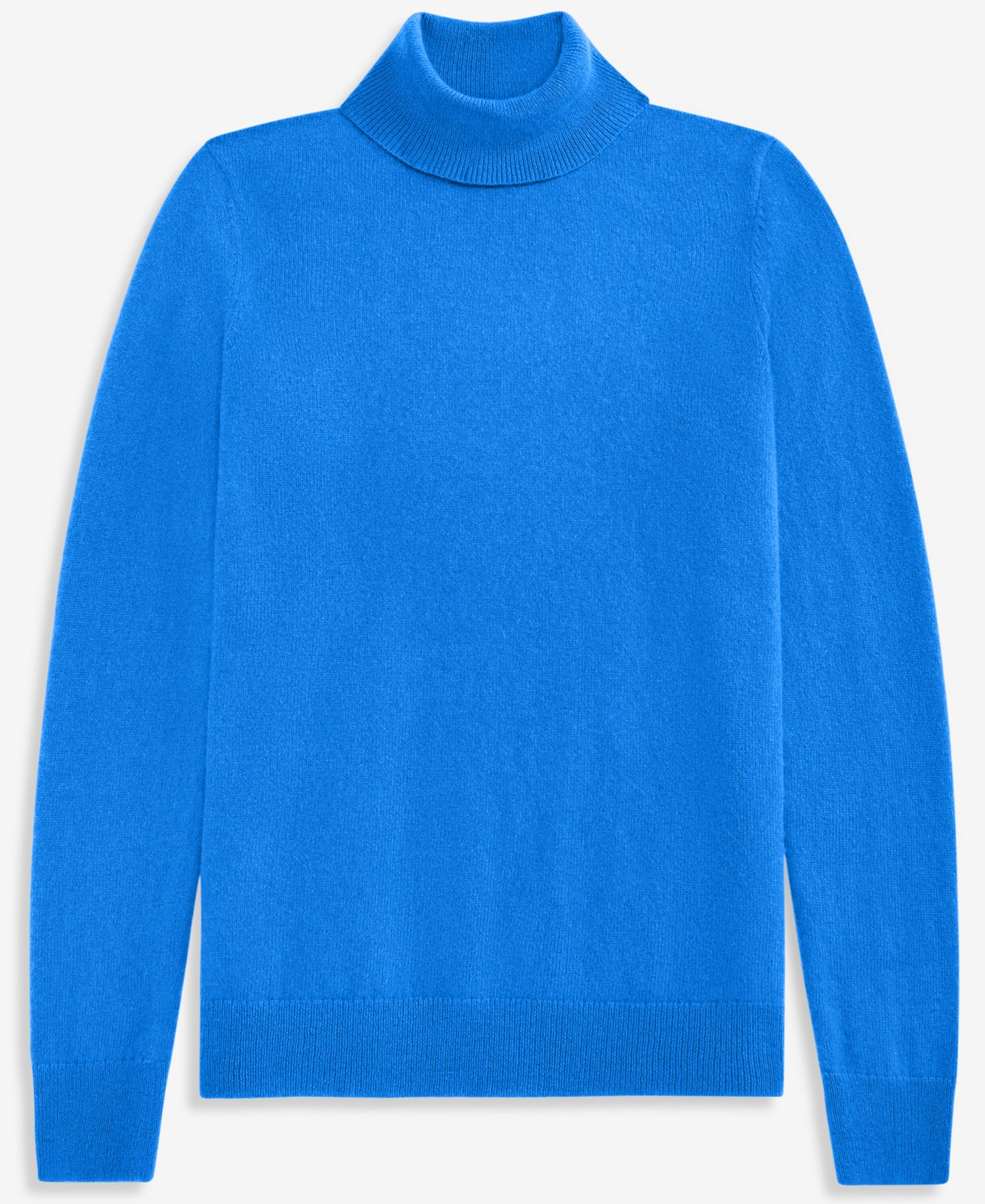 Petite Cashmere Turtleneck Sweater