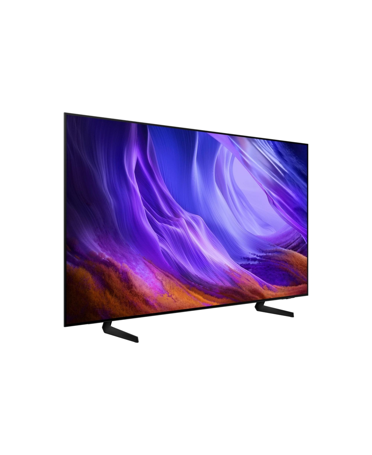 Samsung QN77S85HAEXZA 77" 4K Oled Smart Tv with Dolby Atmos with a 5 Year Amber Protection Plan (2026)