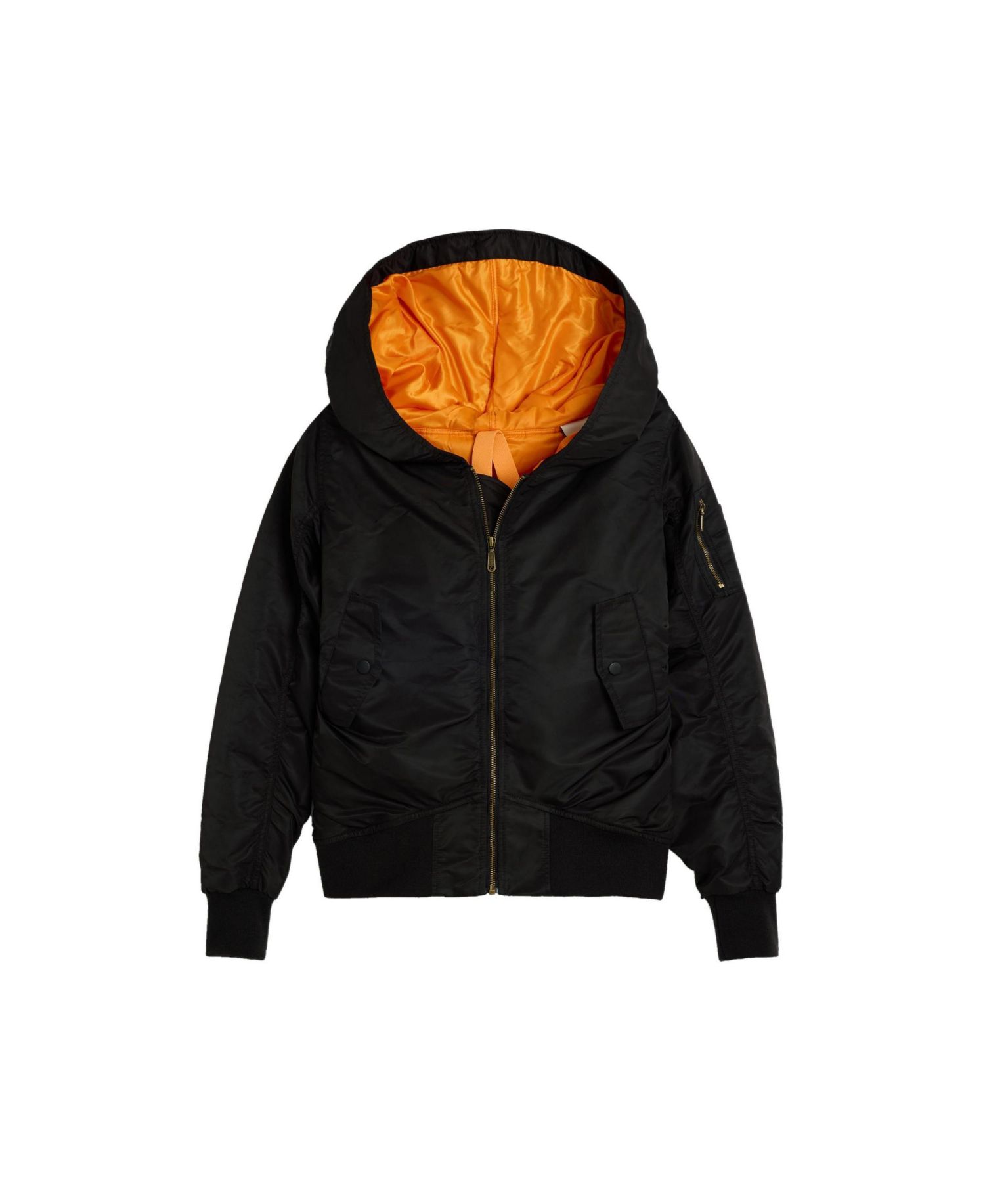 Women's Hooded jacket masha popova