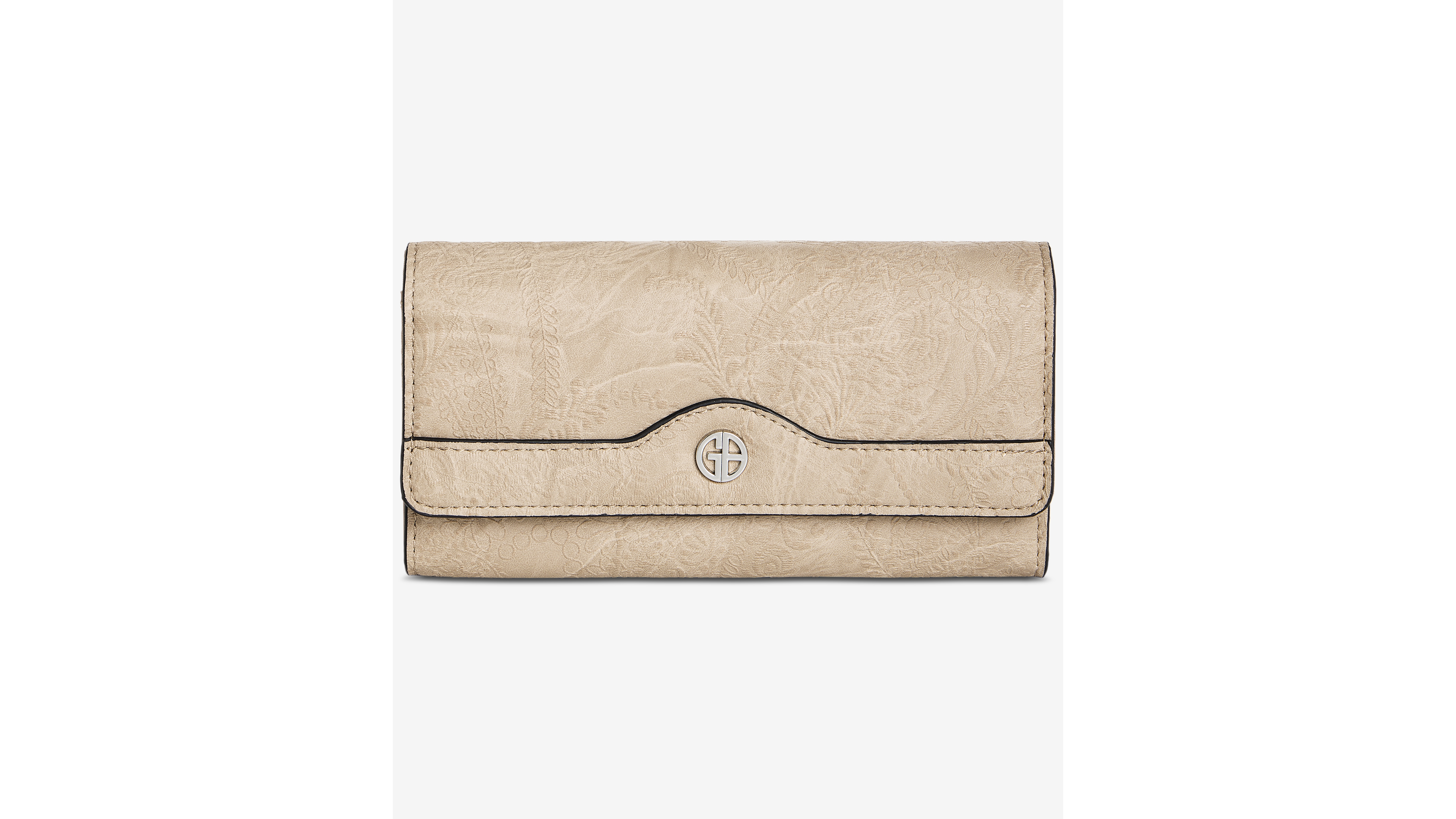 Giani Bernini Paisley Receipt Manager