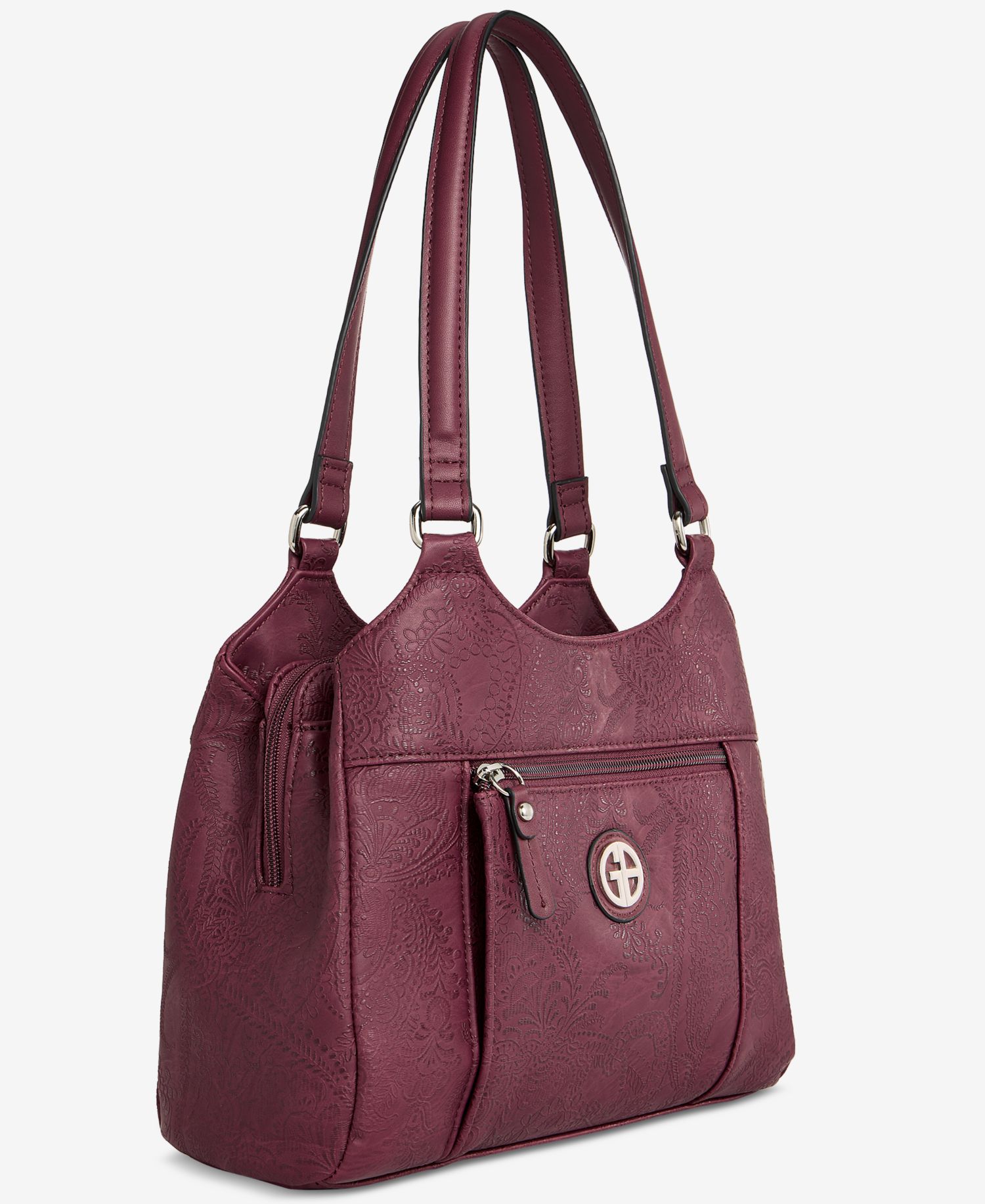 Paisley Promo 4-Poster Handbag