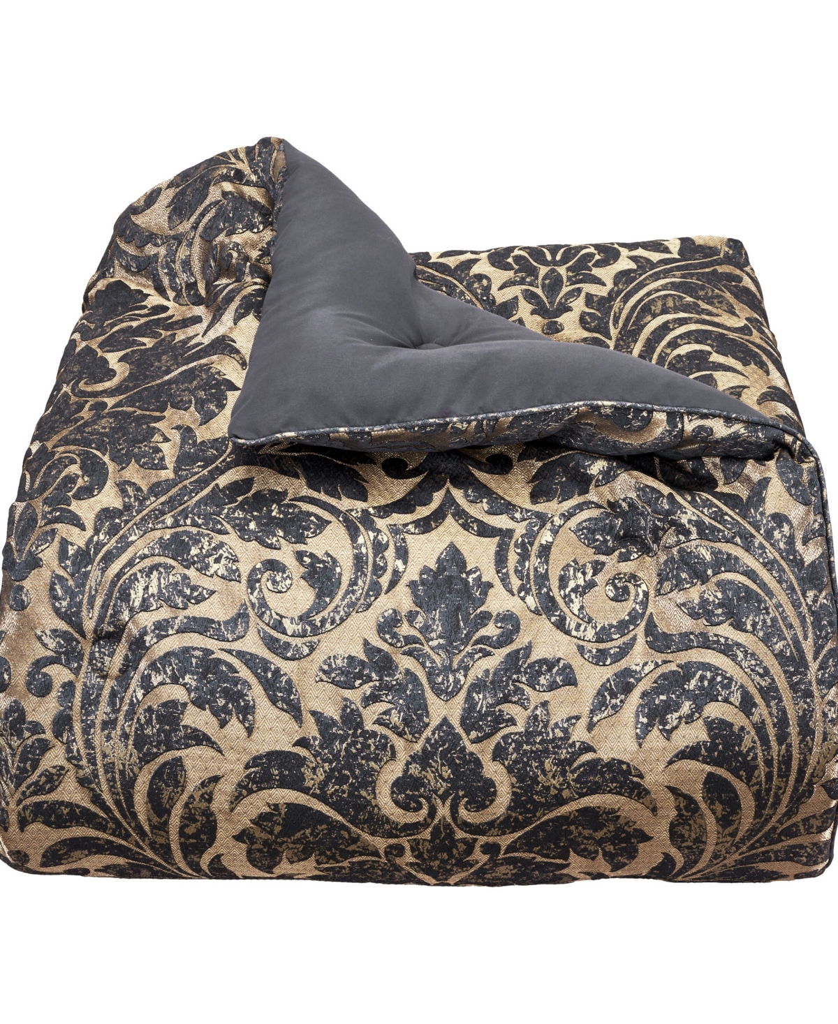 J Queen New York Glimmerstone Floral 4-Piece Comforter Set