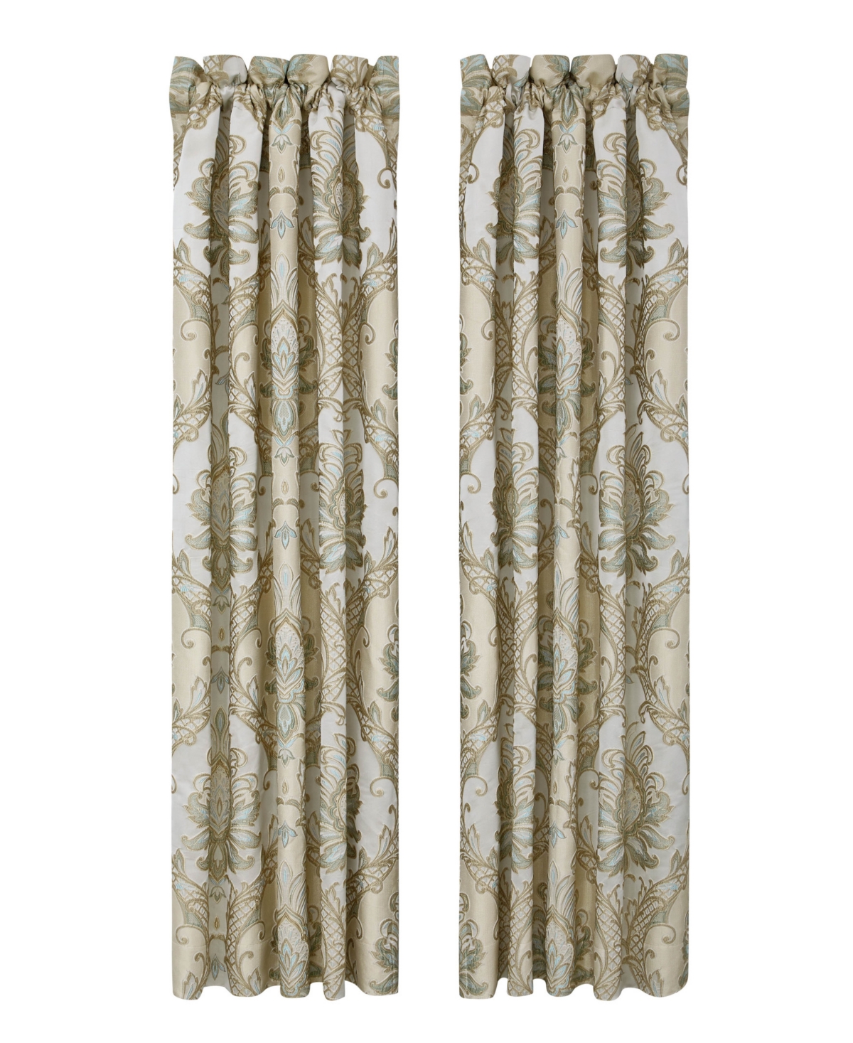 J Queen New York Rita Window Panel Pair