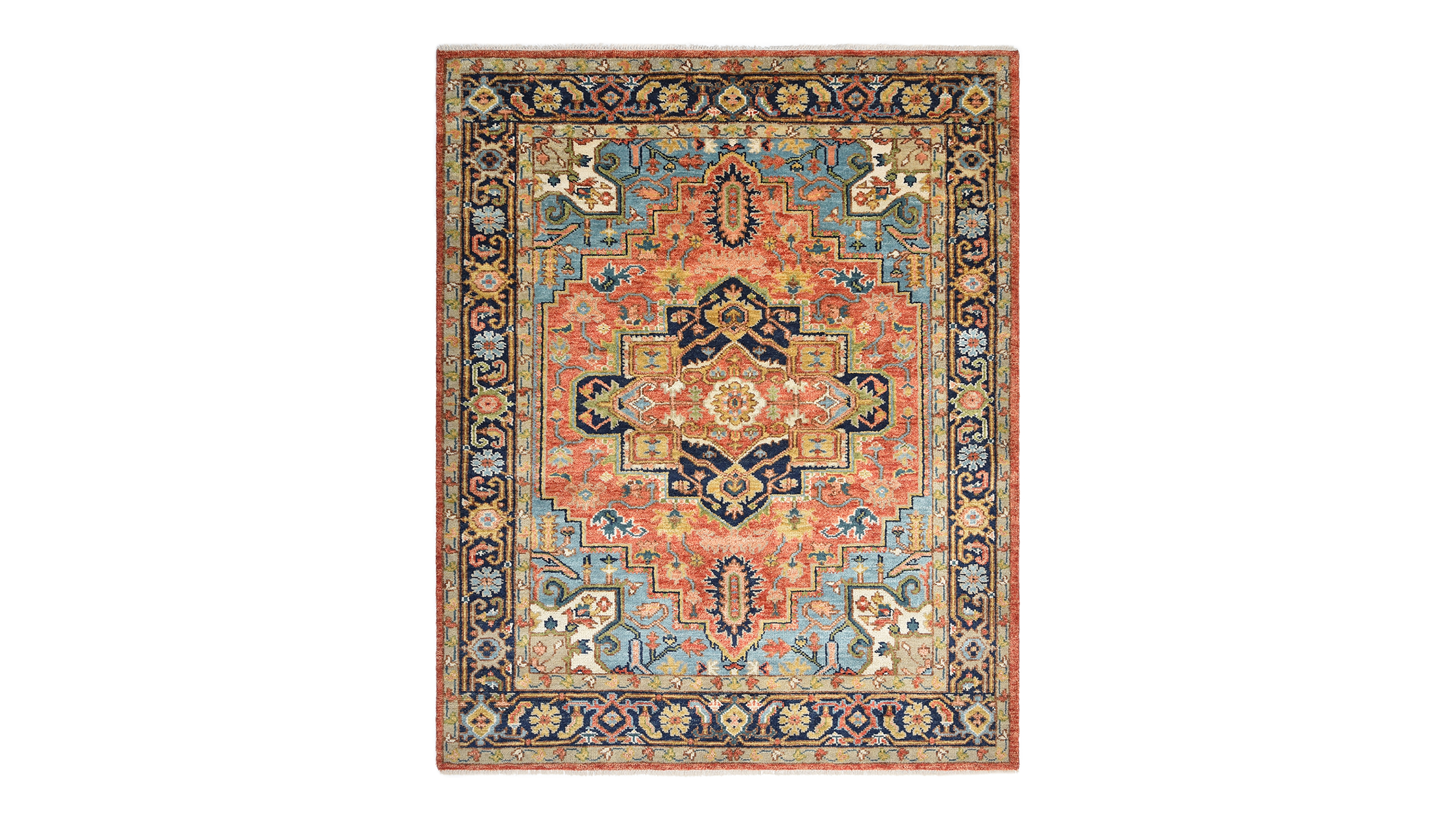 Timeless Rug Designs Miranda S3363 9' x 12' Area Rug