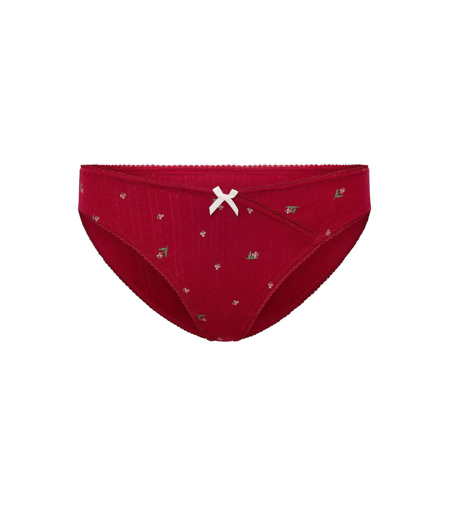 Plus Size Minah Bikini Panty