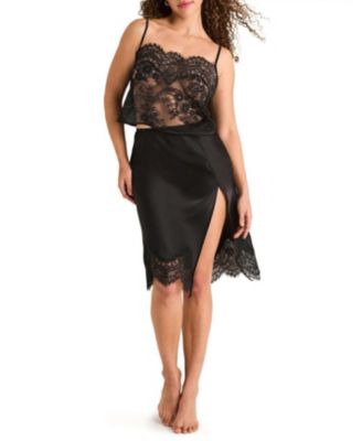 Women's Apolonia Camisole and Half Slip Set Lingerie