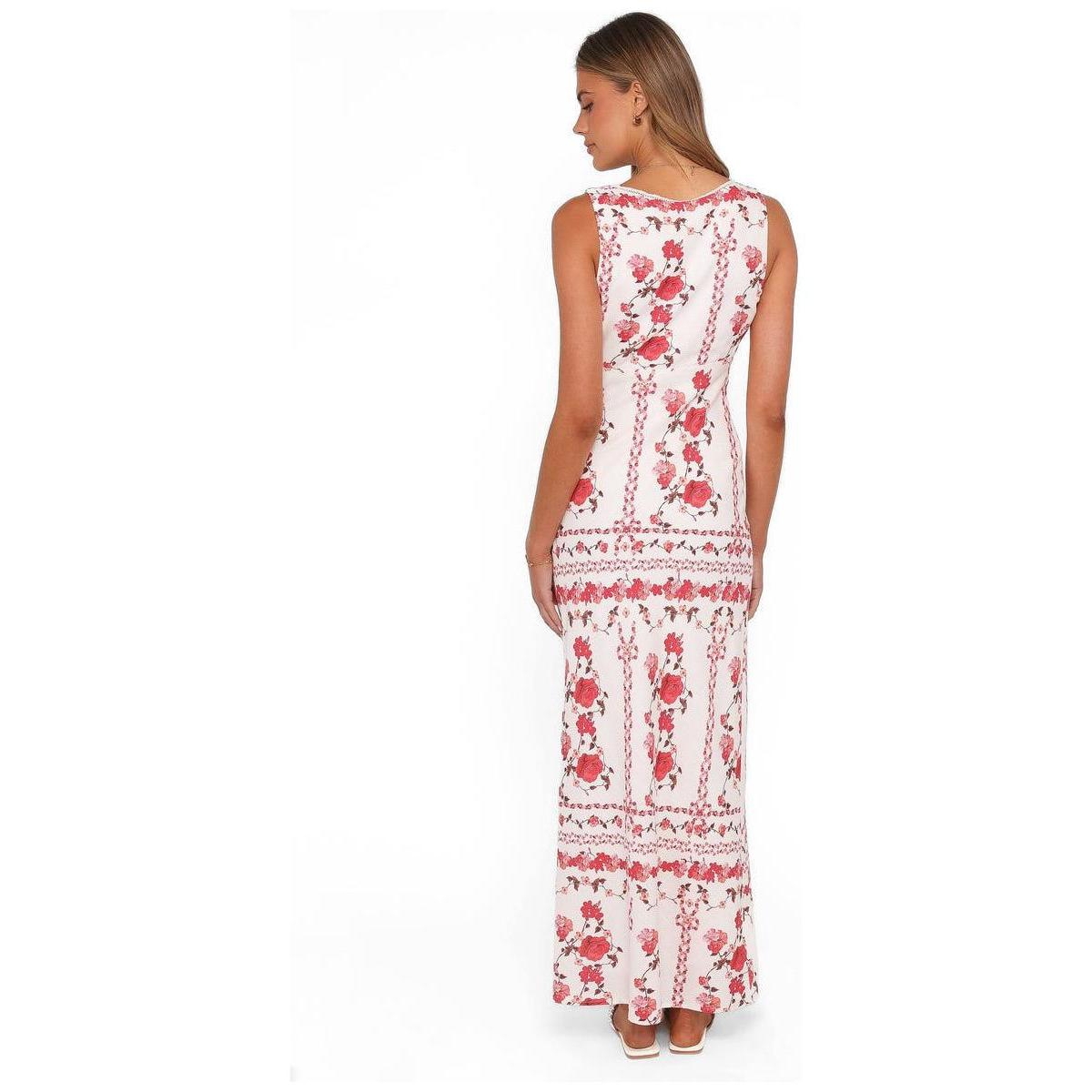 Petal and Pup Women's Amore Bias Cut Maxi Dress