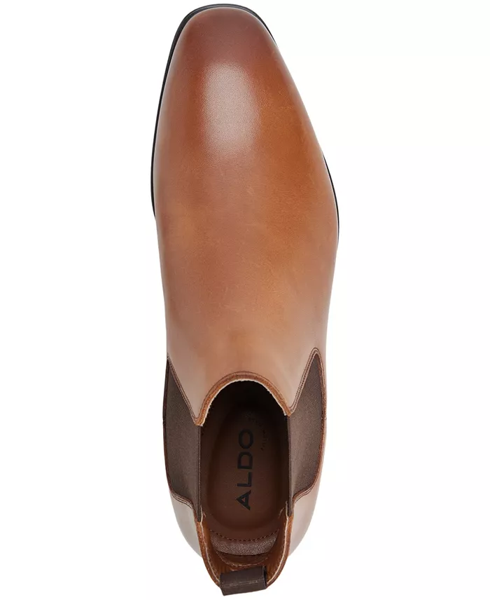 Men's Sosa Round-Toe Boots - thumbnail 9
