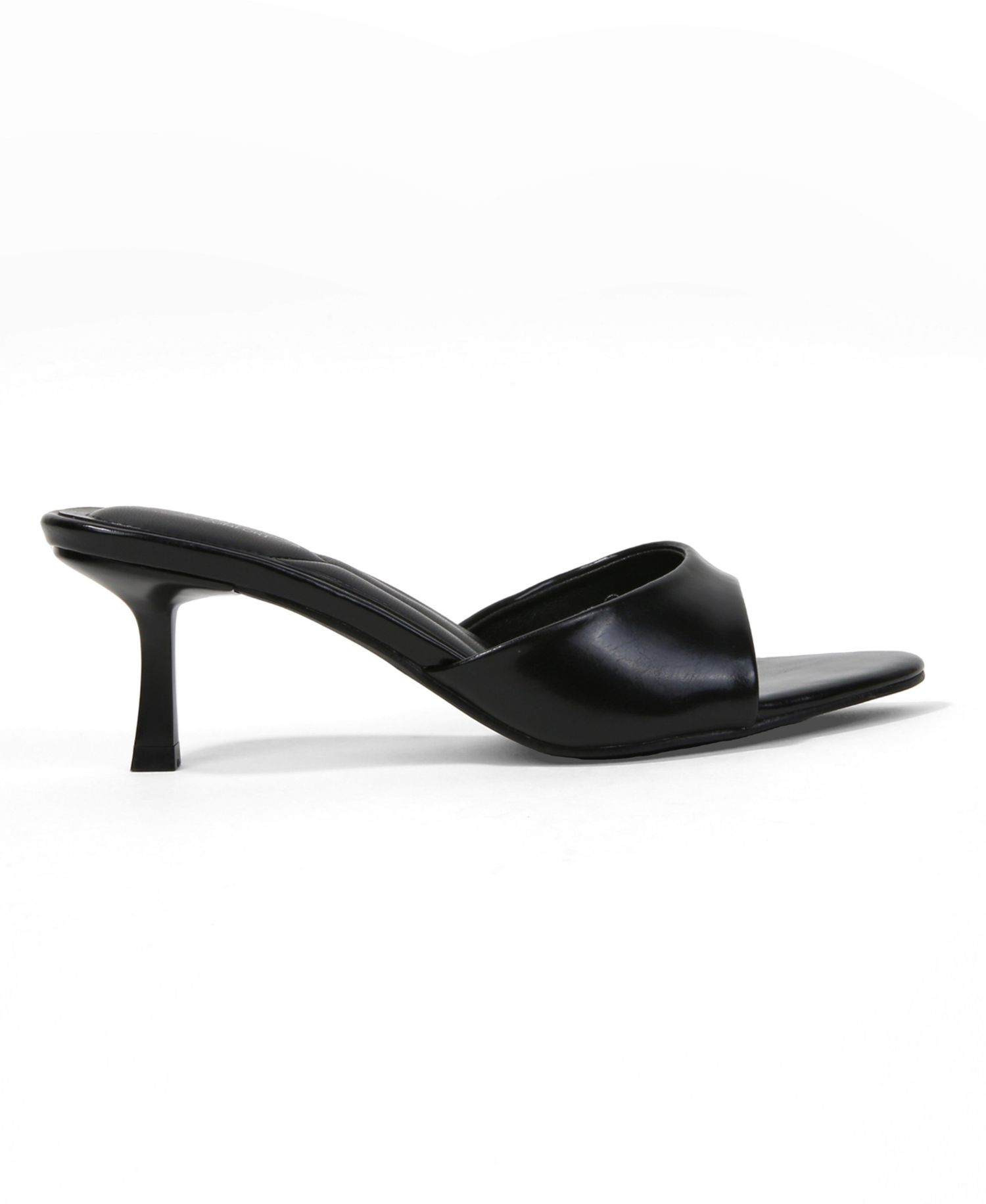 Women's Cath Minimalist Heeled Slides