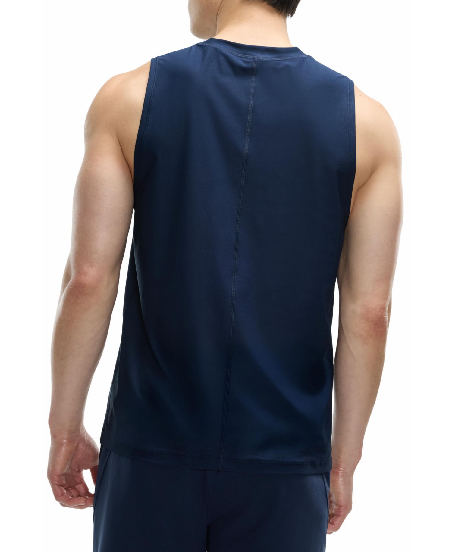 Men's Essential Muscle Tank