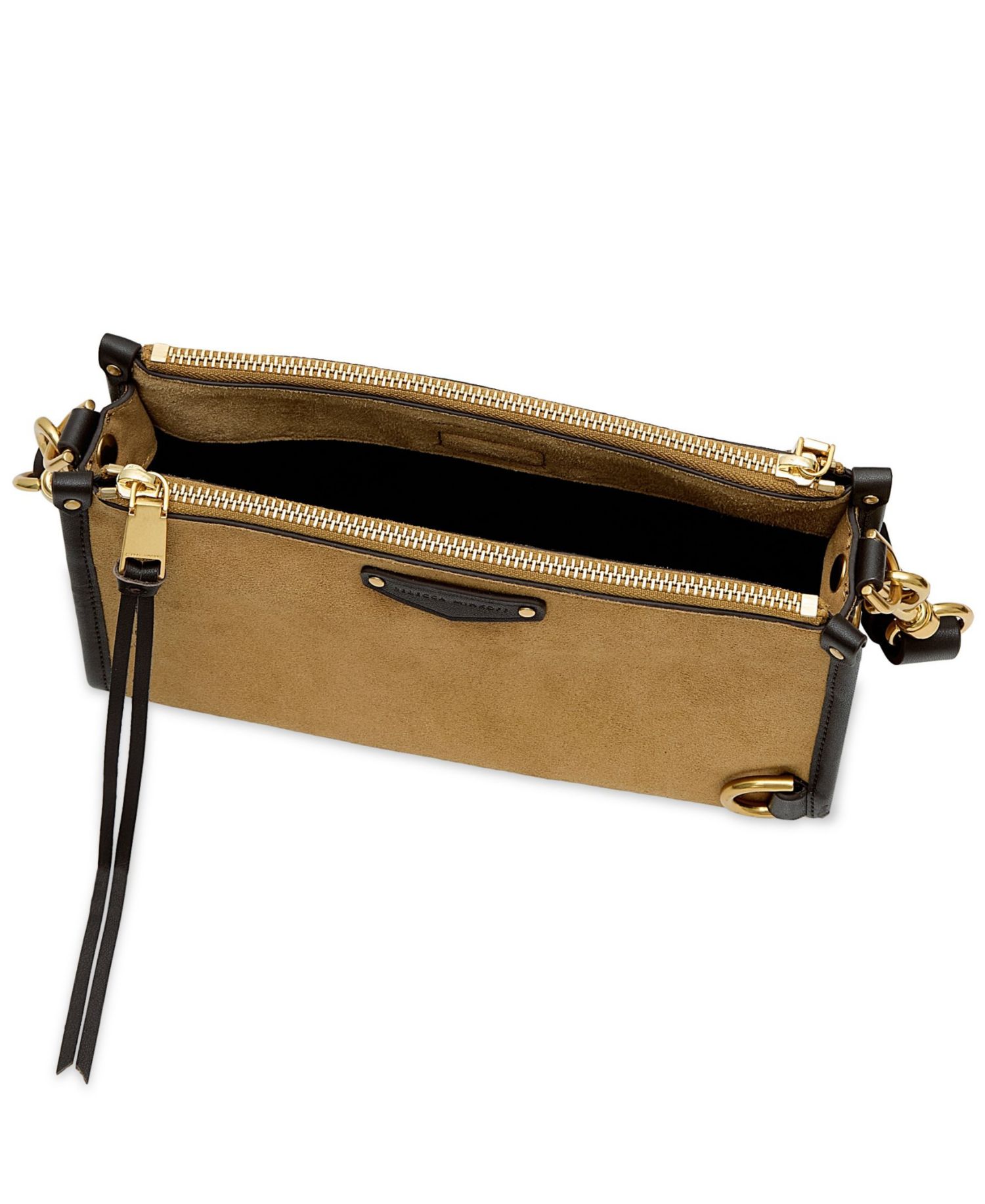 Mab Small Leather Crossbody Handbag