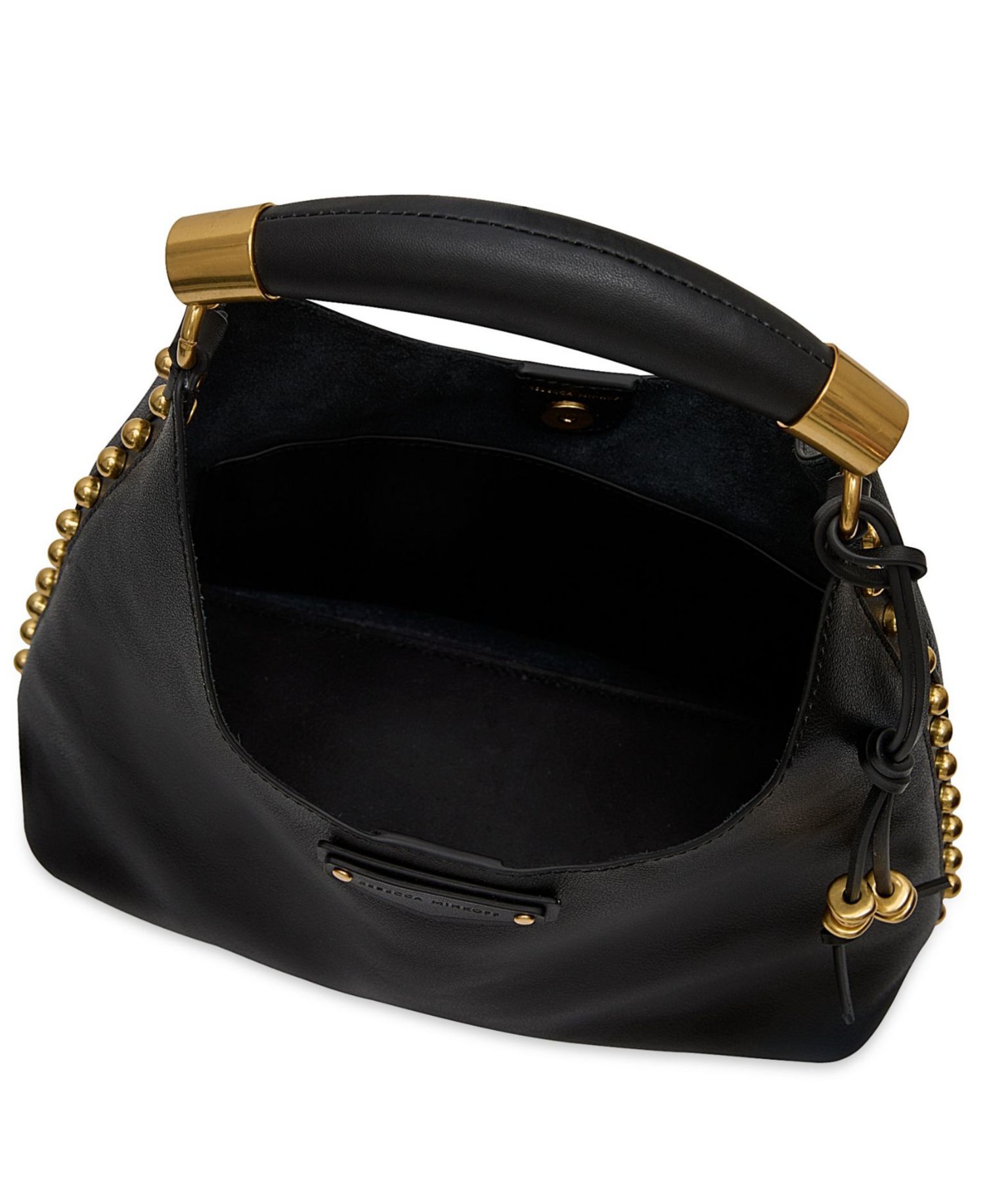 Nolita Small Top Handle Hobo Handbag