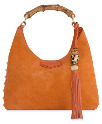 Nolita Small Top Handle Hobo Handbag