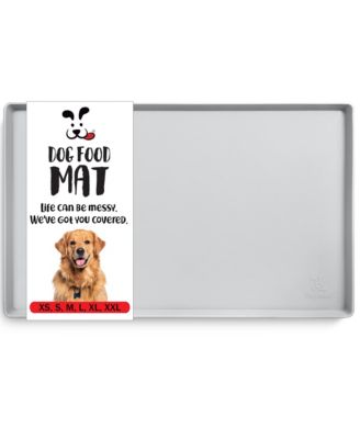Dog Food Mat/ Pet Placemat