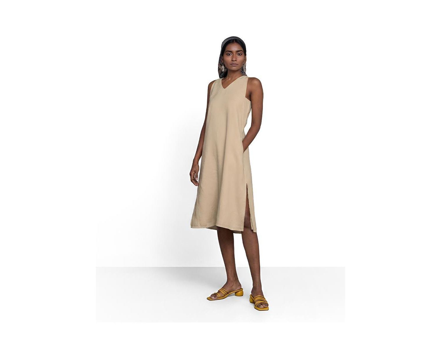 Women's Reading Tea Leaves Dress