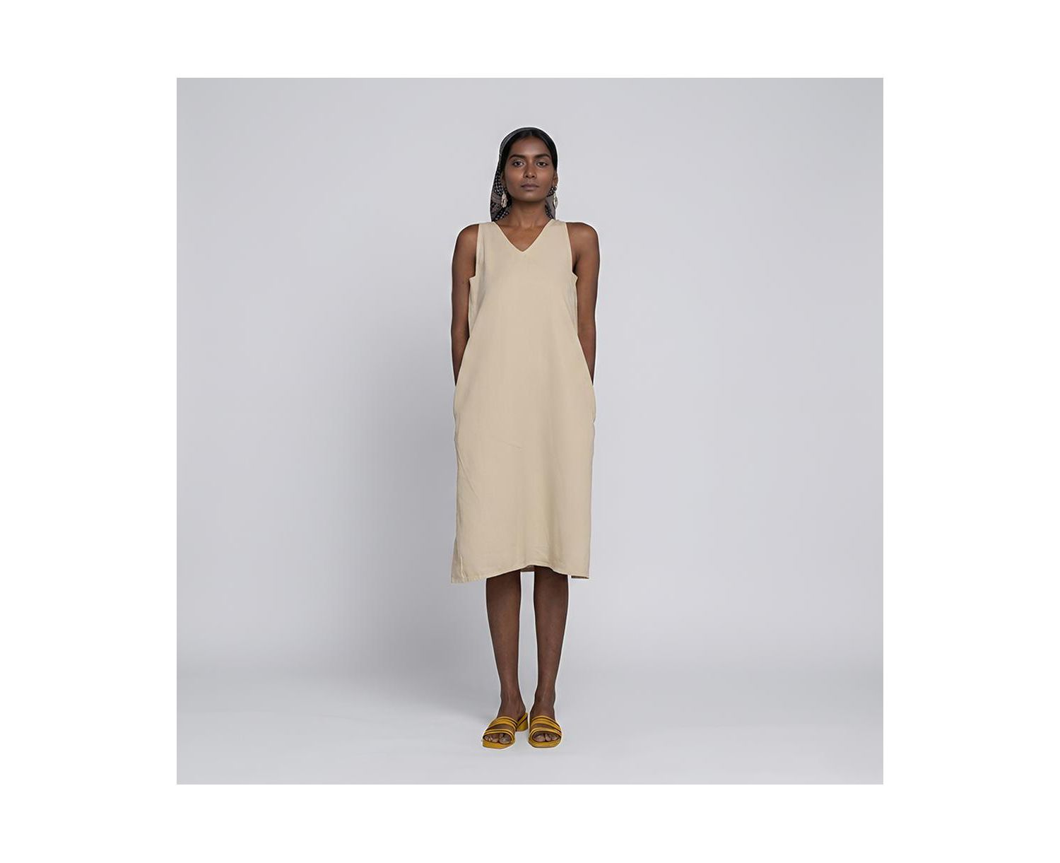 Women's Reading Tea Leaves Dress