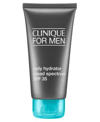For Men Daily Hydrator Broad Spectrum SPF 35 Moisturizer, 2.5 oz.