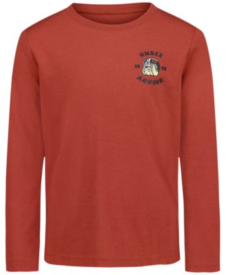 Boys' 2T-7 Long-Sleeve T-Shirt